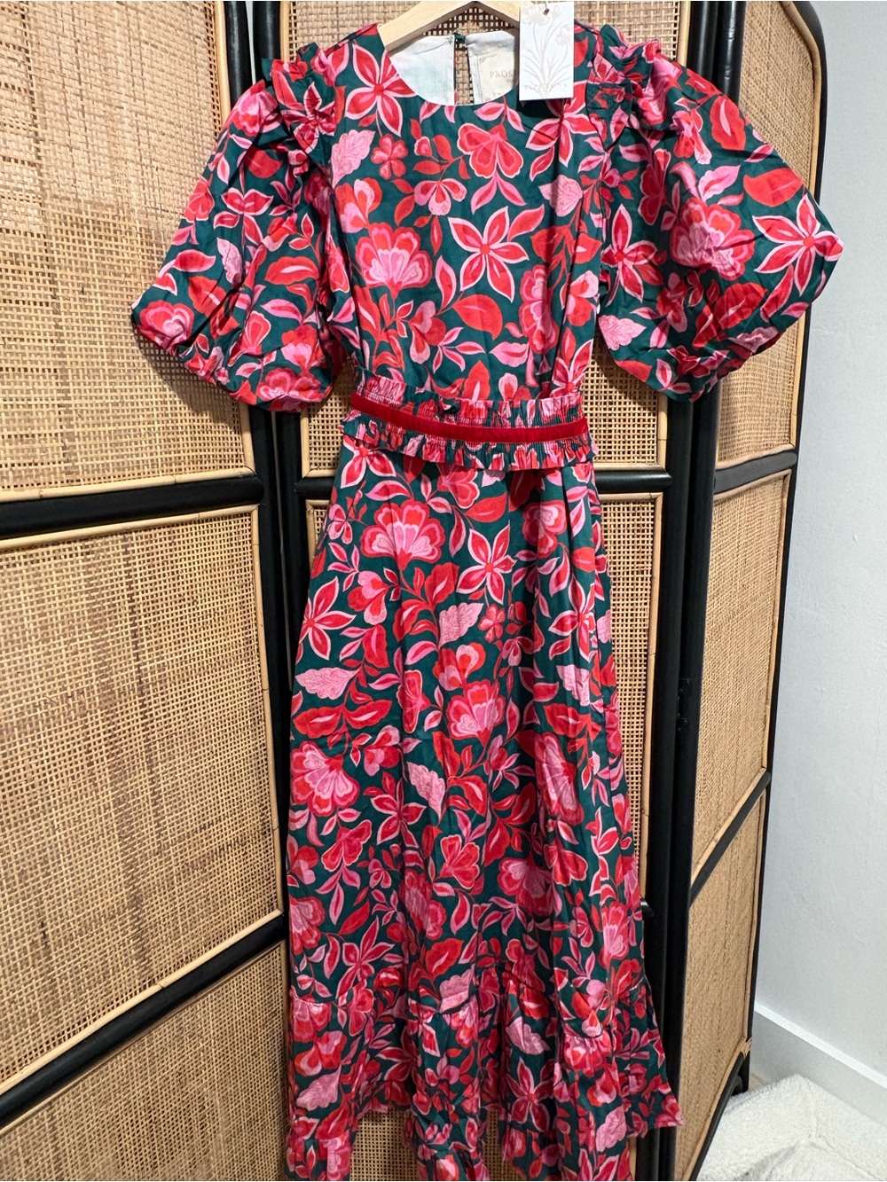 Prosperina Delphine Maxi Dress - Picture 4 of 5
